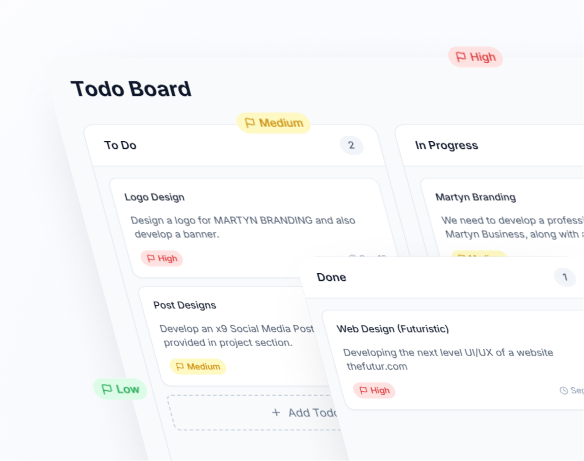 Stay Organized with Smart Task Tracking